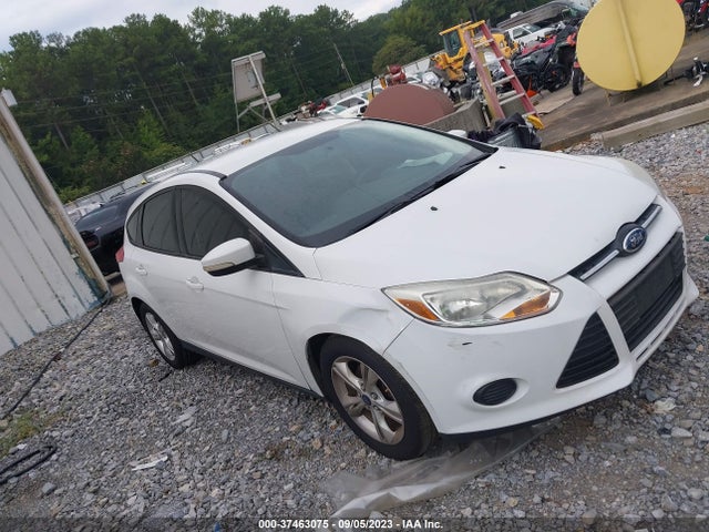 2013 FORD FOCUS SE VIN: 1FADP3K24DL340484