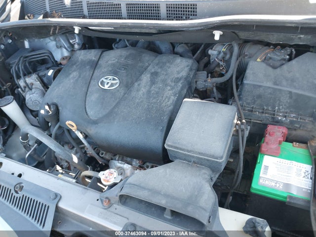 Toyota Sienna Xle Auto Access 2017 5TDYZ3DC0HS861458 Image 11