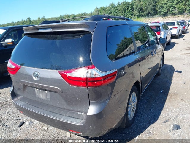 Toyota Sienna Xle Auto Access 2017 5TDYZ3DC0HS861458 Image 5