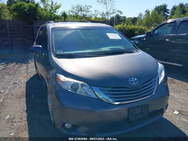 Toyota Sienna Xle Auto Access 2017 5TDYZ3DC0HS861458 Image 7