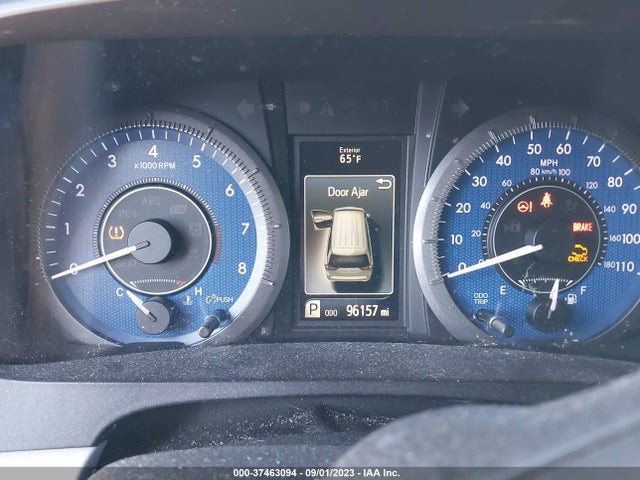 Toyota Sienna Xle Auto Access 2017 5TDYZ3DC0HS861458 Image 8