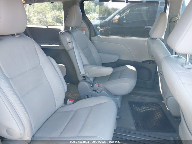 Toyota Sienna Xle Auto Access 2017 5TDYZ3DC0HS861458 Image 9