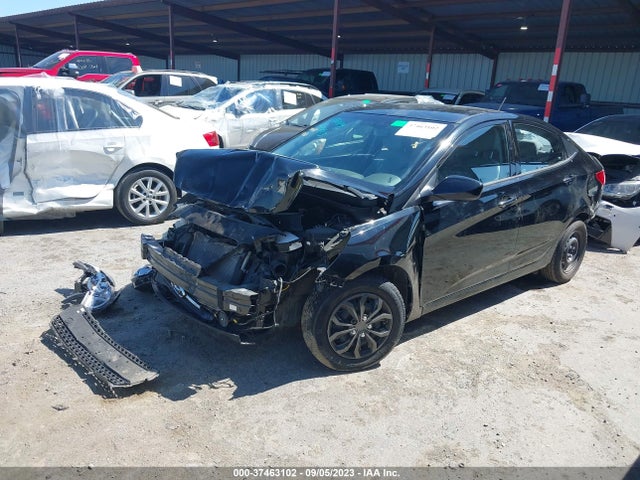 Hyundai ACCENT SE 2016 KMHCT4AEXGU066561 Image 2
