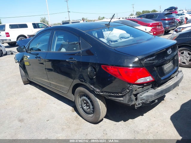 Hyundai ACCENT SE 2016 KMHCT4AEXGU066561 Image 5