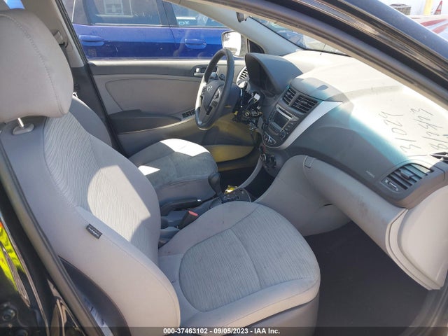 Hyundai ACCENT SE 2016 KMHCT4AEXGU066561 Image 7