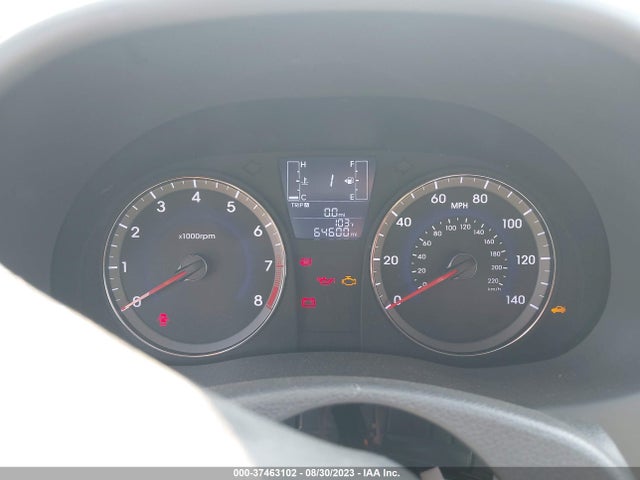 Hyundai ACCENT SE 2016 KMHCT4AEXGU066561 Image 9