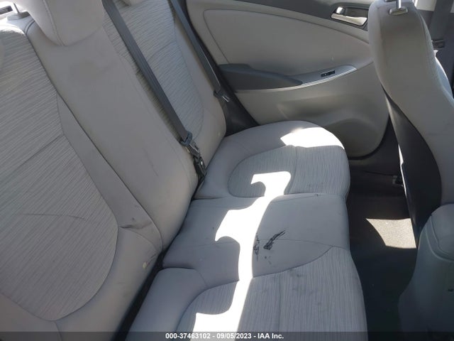 Hyundai ACCENT SE 2016 KMHCT4AEXGU066561 Image 10