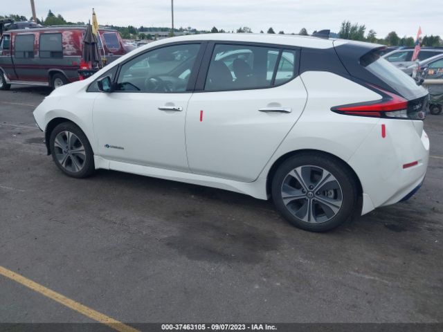 1N4AZ1CP1KC303112 Nissan LEAF SV