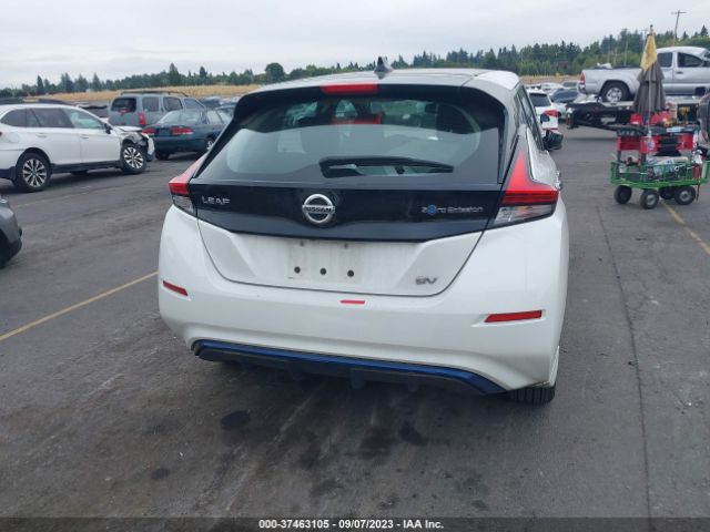1N4AZ1CP1KC303112 Nissan LEAF SV