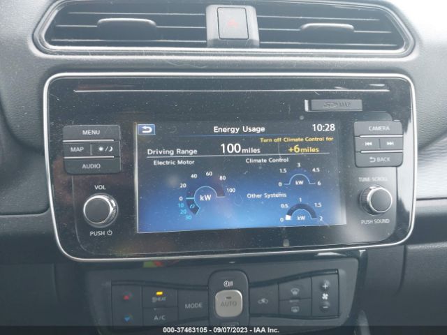 1N4AZ1CP1KC303112 Nissan LEAF SV