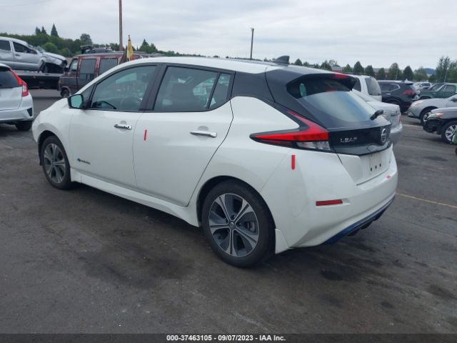 1N4AZ1CP1KC303112 Nissan LEAF SV