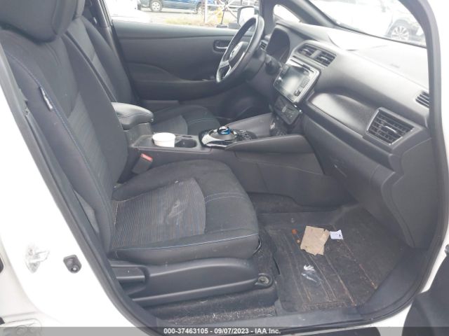 1N4AZ1CP1KC303112 Nissan LEAF SV