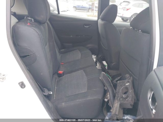 1N4AZ1CP1KC303112 Nissan LEAF SV