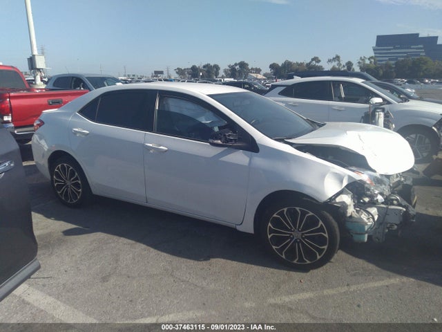 Toyota Corolla L/le/s/s Plus/le Plus 2016 2T1BURHEXGC649760 Image 5