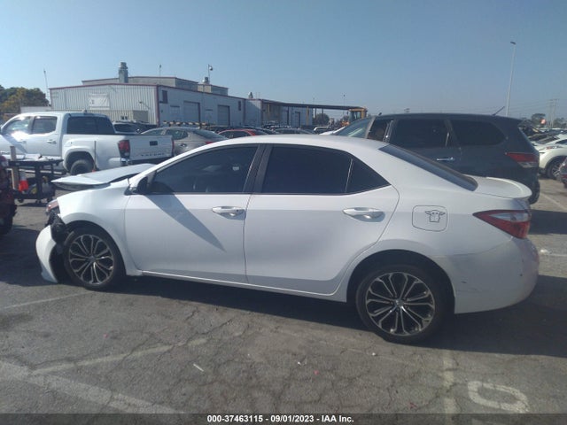 Toyota Corolla L/le/s/s Plus/le Plus 2016 2T1BURHEXGC649760 Image 6