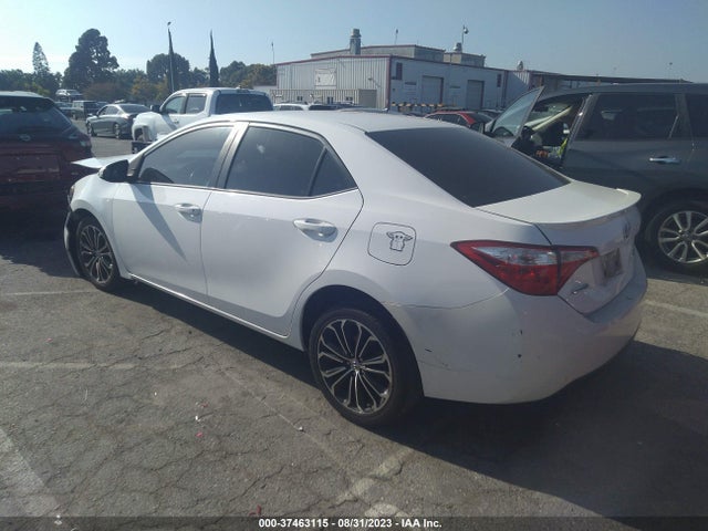 Toyota Corolla L/le/s/s Plus/le Plus 2016 2T1BURHEXGC649760 Image 9