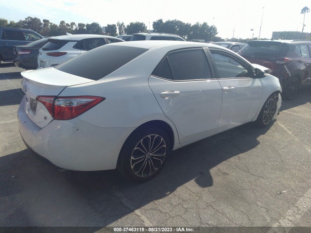 Toyota Corolla L/le/s/s Plus/le Plus 2016 2T1BURHEXGC649760 Image 10