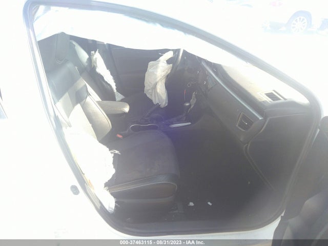 Toyota Corolla L/le/s/s Plus/le Plus 2016 2T1BURHEXGC649760 Image 11