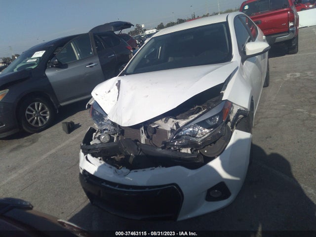 Toyota Corolla L/le/s/s Plus/le Plus 2016 2T1BURHEXGC649760 Image 12