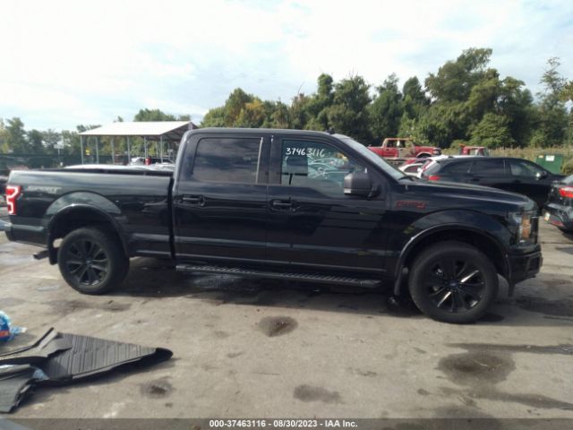 1FTFW1E44KFB06848 Ford F-150 Xl/xlt/lariat