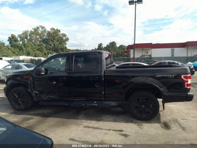 1FTFW1E44KFB06848 Ford F-150 Xl/xlt/lariat