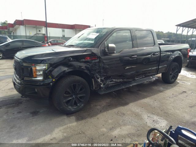 1FTFW1E44KFB06848 Ford F-150 Xl/xlt/lariat