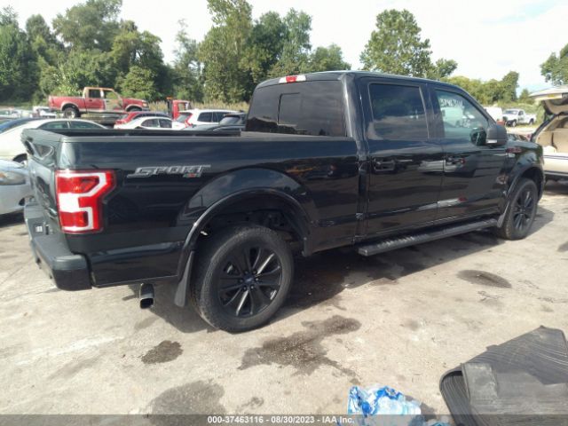 1FTFW1E44KFB06848 Ford F-150 Xl/xlt/lariat