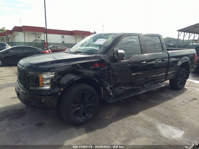 1FTFW1E44KFB06848 Ford F-150 Xl/xlt/lariat