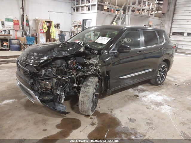 JA4J4UA84PZ007781 Mitsubishi Outlander Se