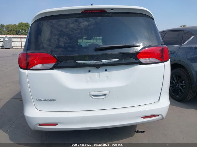 2023 Chrysler Voyager, VIN: 2C4RC1CG0PR530241