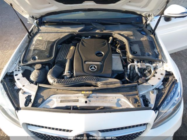 WDDWJ4JB7HF364512 Mercedes-Benz C-class C 300