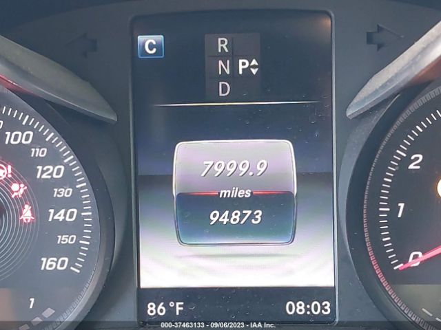 WDDWJ4JB7HF364512 Mercedes-Benz C-class C 300