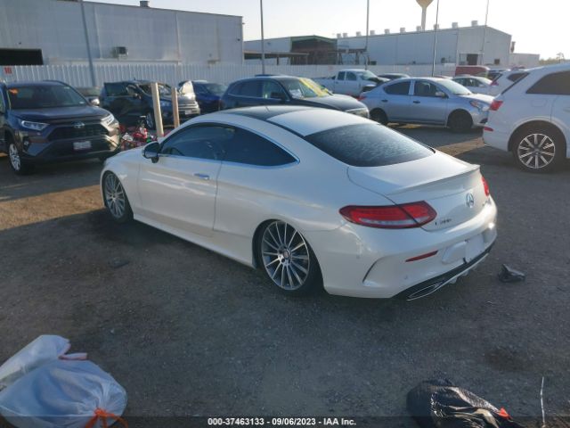 WDDWJ4JB7HF364512 Mercedes-Benz C-class C 300