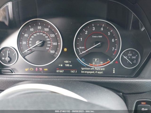 WBA8B9C53JEE81827 BMW 3 Series 330i