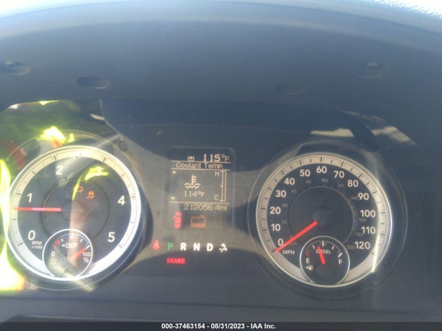 2014 Ram 5500, VIN: 3C7WRNFL4EG286374