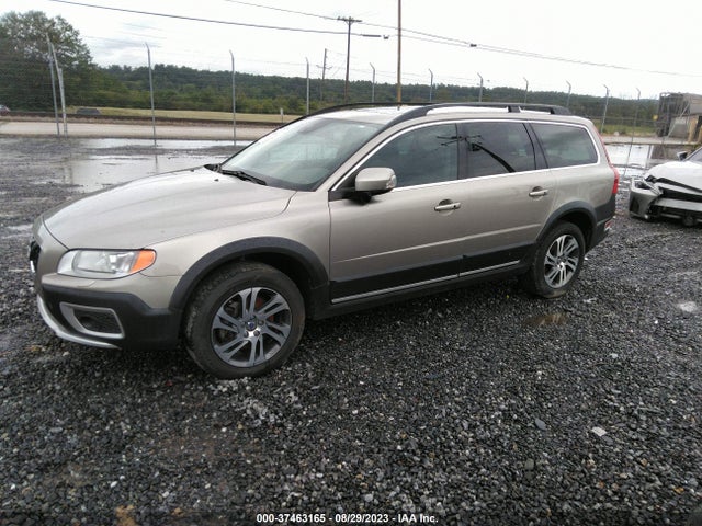 2013 VOLVO XC70 3.2L VIN: YV4952BZ2D1161625