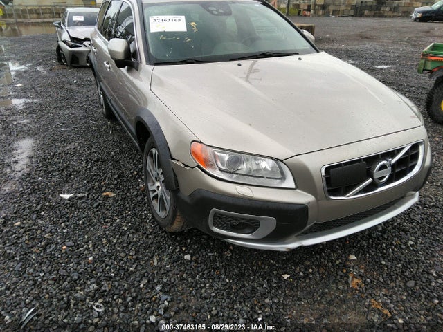2013 VOLVO XC70 3.2L VIN: YV4952BZ2D1161625