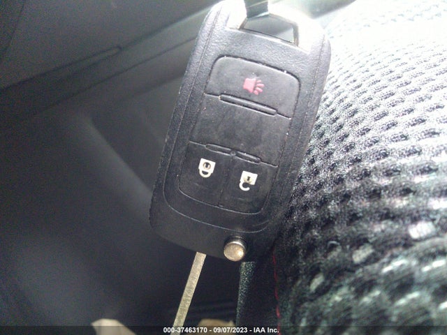 Chevrolet EQUINOX LS 2017 2GNALBEK7H1604749 Image 11