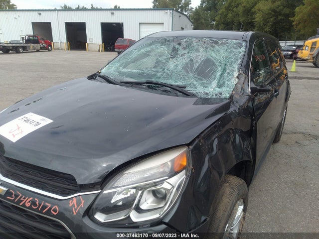 Chevrolet EQUINOX LS 2017 2GNALBEK7H1604749 Image 6