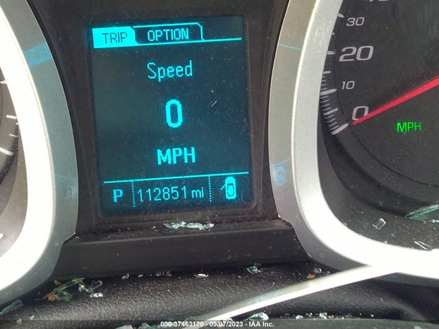 Chevrolet EQUINOX LS 2017 2GNALBEK7H1604749 Image 7