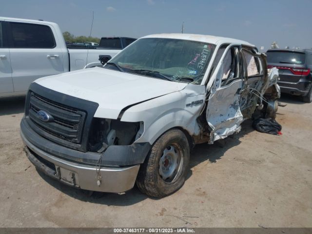 1FTEW1CM8EKG51171 Ford F-150 Xl/stx/xlt