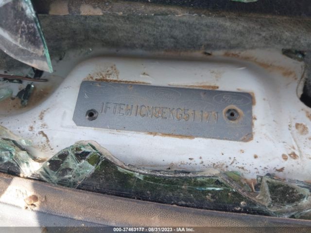 1FTEW1CM8EKG51171 Ford F-150 Xl/stx/xlt