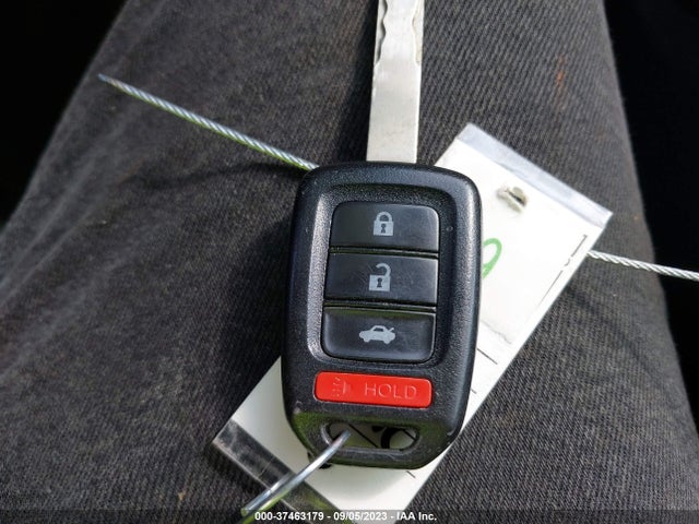 Honda Civic Sedan Lx 2016 19XFC2F54GE041040 Image 3