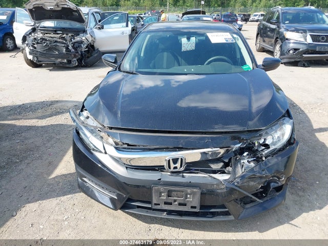 2016 HONDA CIVIC SEDAN LX VIN: 19XFC2F54GE041040