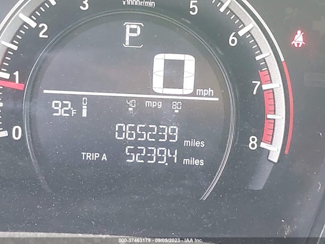 Honda Civic Sedan Lx 2016 19XFC2F54GE041040 Image 7