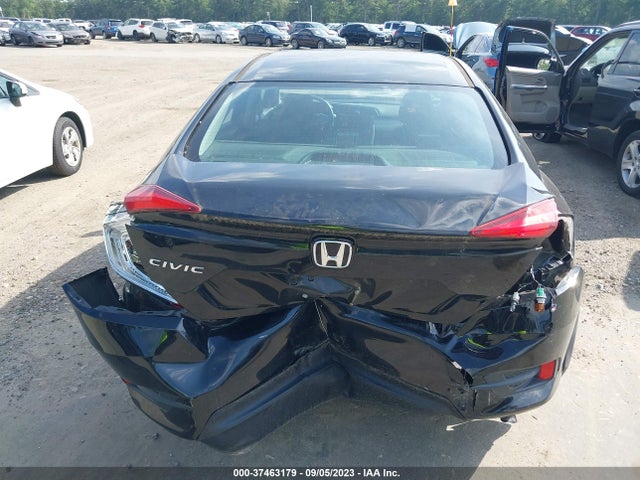 Honda Civic Sedan Lx 2016 19XFC2F54GE041040 Image 8