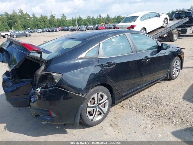 Honda Civic Sedan Lx 2016 19XFC2F54GE041040 Image 10