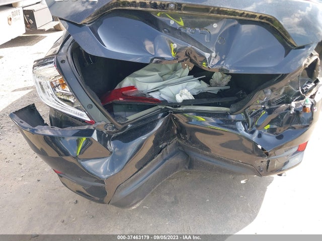 Honda Civic Sedan Lx 2016 19XFC2F54GE041040 Image 12