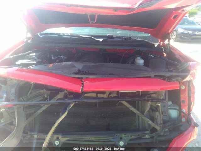 Chevrolet Silverado 1500 Lt 2018 3GCUKREC9JG620250 Image 10