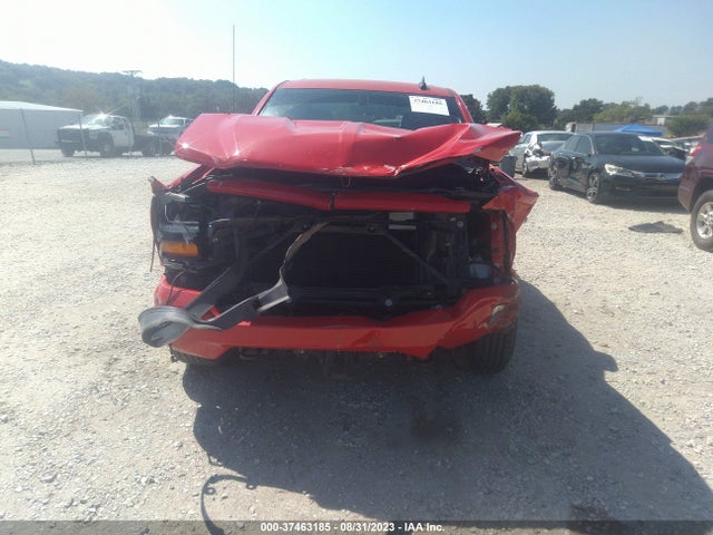 Chevrolet Silverado 1500 Lt 2018 3GCUKREC9JG620250 Image 13
